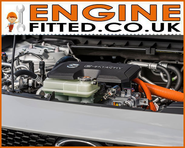 mazda mx 30 engine